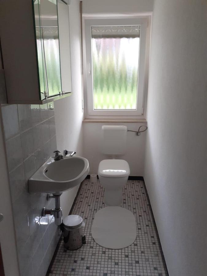 Ferienwohnung Am Kurpark, Gailingen Luaran gambar
