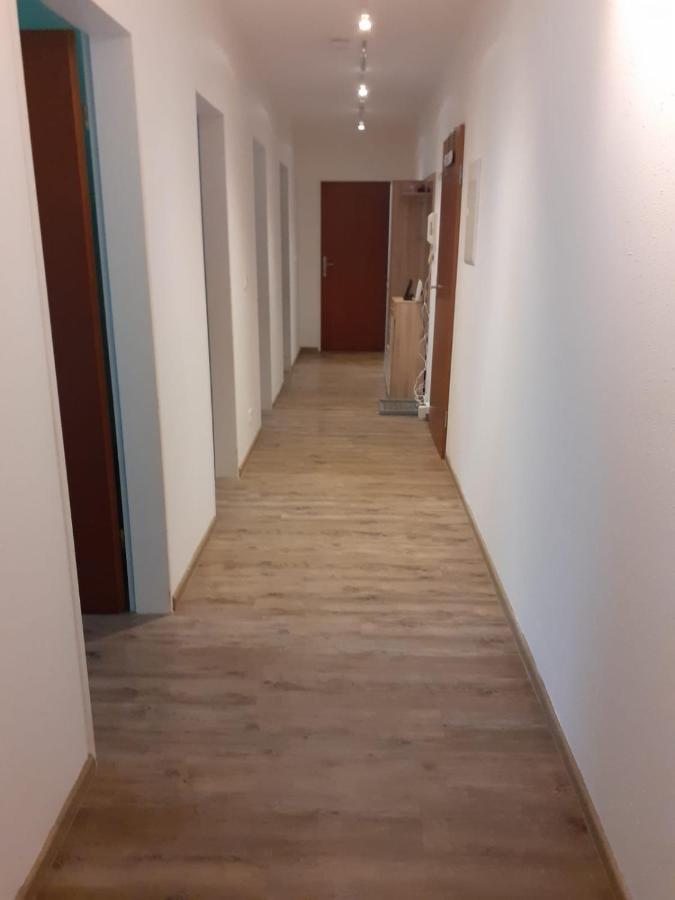 Ferienwohnung Am Kurpark, Gailingen Luaran gambar