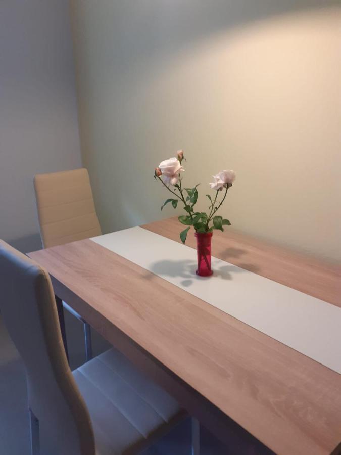 Ferienwohnung Am Kurpark, Gailingen Luaran gambar
